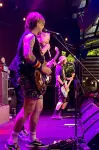 Frenzal Rhomb performing at The Union Jack, Cairns, Australia on 2026-09-20 — photo 2