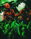 Frenzal Rhomb performing at Rosemount Hotel, Perth, Australia on 2026-10-21 — photo 1