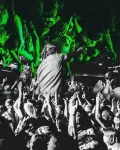 Frenzal Rhomb performing at Rosemount Hotel, Perth, Australia on 2026-10-21 — photo 2