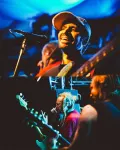 Frenzal Rhomb performing at Rosemount Hotel, Perth, Australia on 2026-10-21 — photo 3