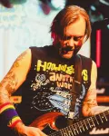 Frenzal Rhomb performing at Rosemount Hotel, Perth, Australia on 2026-10-21 — photo 5