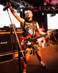 Frenzal Rhomb performing at Rosemount Hotel, Perth, Australia on 2026-10-21 — photo 7