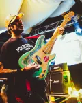 Frenzal Rhomb performing at Rosemount Hotel, Perth, Australia on 2026-10-21 — photo 8