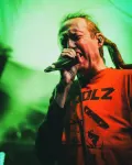 Frenzal Rhomb performing at Rosemount Hotel, Perth, Australia on 2026-10-21 — photo 9