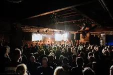Frenzal Rhomb performing at Rosemount Hotel, Perth, Australia on 2026-10-21 — photo 17