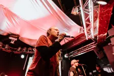 Frenzal Rhomb performing at Rosemount Hotel, Perth, Australia on 2026-10-21 — photo 19