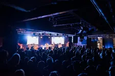 Frenzal Rhomb performing at Rosemount Hotel, Perth, Australia on 2026-10-21 — photo 22