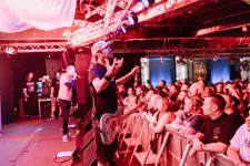 Frenzal Rhomb performing at Rosemount Hotel, Perth, Australia on 2026-10-21 — photo 23