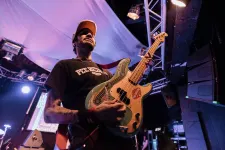 Frenzal Rhomb performing at Rosemount Hotel, Perth, Australia on 2026-10-21 — photo 24