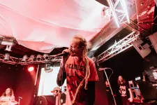 Frenzal Rhomb performing at Rosemount Hotel, Perth, Australia on 2026-10-21 — photo 25