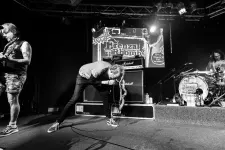 Frenzal Rhomb performing at Rosemount Hotel, Perth, Australia on 2026-10-21 — photo 27