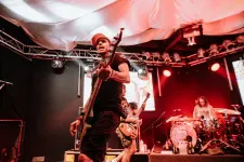 Frenzal Rhomb performing at Rosemount Hotel, Perth, Australia on 2026-10-21 — photo 29