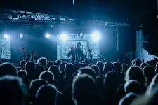Frenzal Rhomb performing at Rosemount Hotel, Perth, Australia on 2026-10-21 — photo 32
