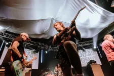 Frenzal Rhomb performing at Rosemount Hotel, Perth, Australia on 2026-10-21 — photo 34
