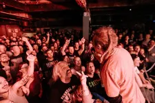 Frenzal Rhomb performing at Rosemount Hotel, Perth, Australia on 2026-10-21 — photo 35