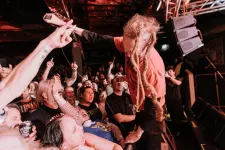 Frenzal Rhomb performing at Rosemount Hotel, Perth, Australia on 2026-10-21 — photo 36