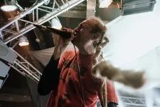 Frenzal Rhomb performing at Rosemount Hotel, Perth, Australia on 2026-10-21 — photo 38