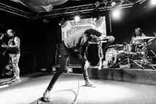 Frenzal Rhomb performing at Rosemount Hotel, Perth, Australia on 2026-10-21 — photo 39