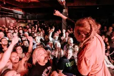 Frenzal Rhomb performing at Rosemount Hotel, Perth, Australia on 2026-10-21 — photo 40