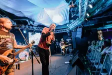 Frenzal Rhomb performing at Rosemount Hotel, Perth, Australia on 2026-10-21 — photo 41