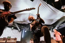 Frenzal Rhomb performing at Rosemount Hotel, Perth, Australia on 2026-10-21 — photo 42