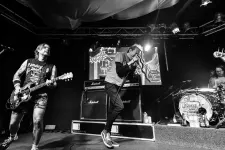 Frenzal Rhomb performing at Rosemount Hotel, Perth, Australia on 2026-10-21 — photo 43