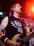 Frenzal Rhomb performing at Prince of Wales Hotel, Bunbury, Australia on 2026-10-22 — photo 1
