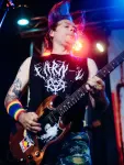 Frenzal Rhomb performing at Prince of Wales Hotel, Bunbury, Australia on 2026-10-22 — photo 20