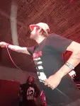 Frenzal Rhomb performing at The River Hotel, Margaret River, Australia on 2026-10-23 — photo 4