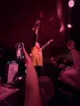 Frenzal Rhomb performing at The River Hotel, Margaret River, Australia on 2026-10-23 — photo 5