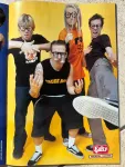 Frenzal Rhomb group photo from 1998-2002 — photo 14