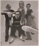 Frenzal Rhomb group photo from 1998-2002 — photo 39