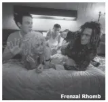 Frenzal Rhomb group photo from 1998-2002 — photo 66