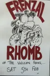 Frenzal Rhomb archive photo from the Art gallery — photo 17