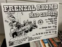Frenzal Rhomb archive photo from the Art gallery — photo 31