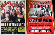 Frenzal Rhomb archive photo from the Art gallery — photo 98