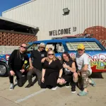 Frenzal Rhomb archive photo from the Car gallery — photo 4