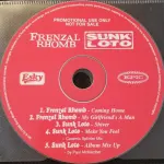 Frenzal Rhomb / Sunk Loto  – Esky Magazine Split