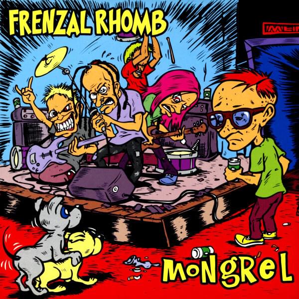 Mongrel (1997)
