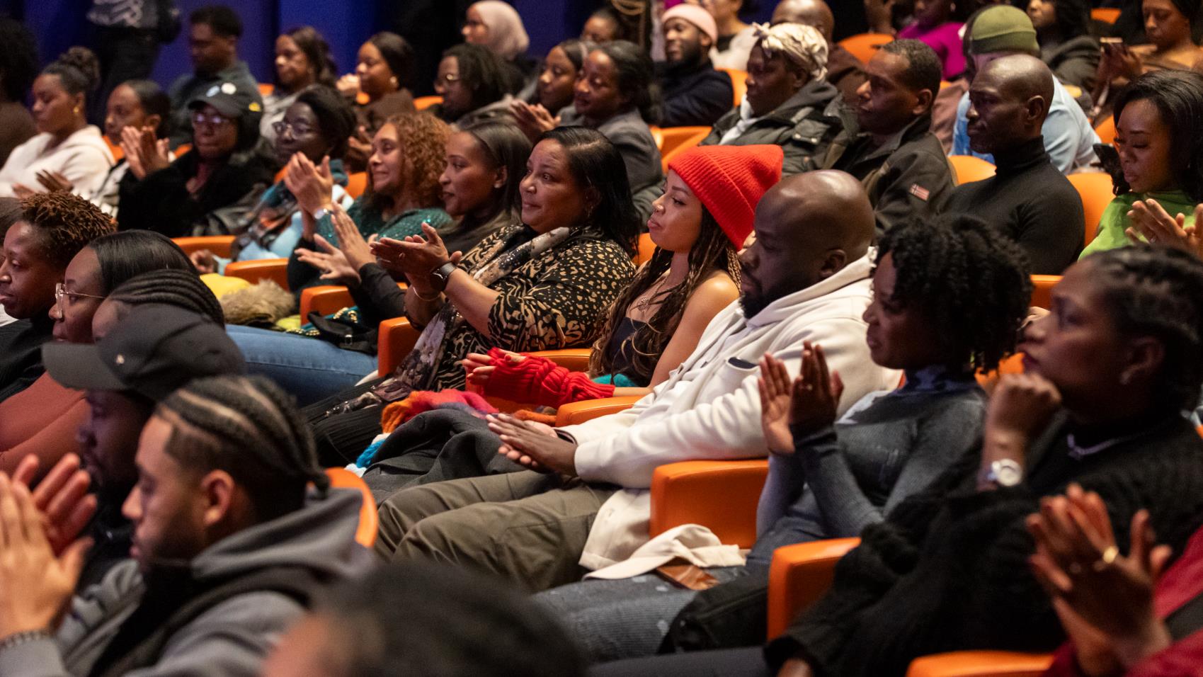 BLACK CINEMA NOW: Black Cinema & AI: Reimagining Storytelling, Audiences, and Representation