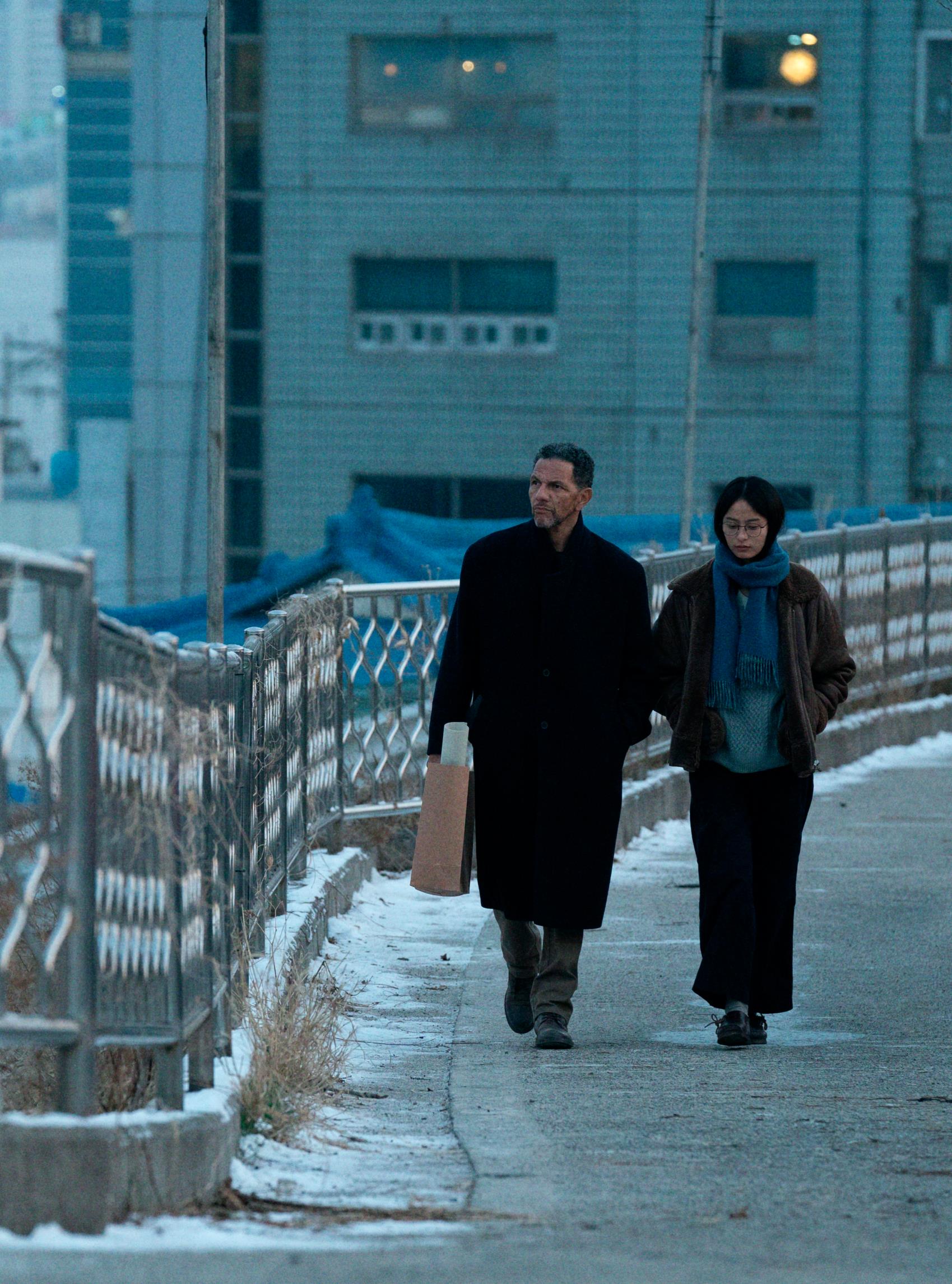 Winter in Sokcho