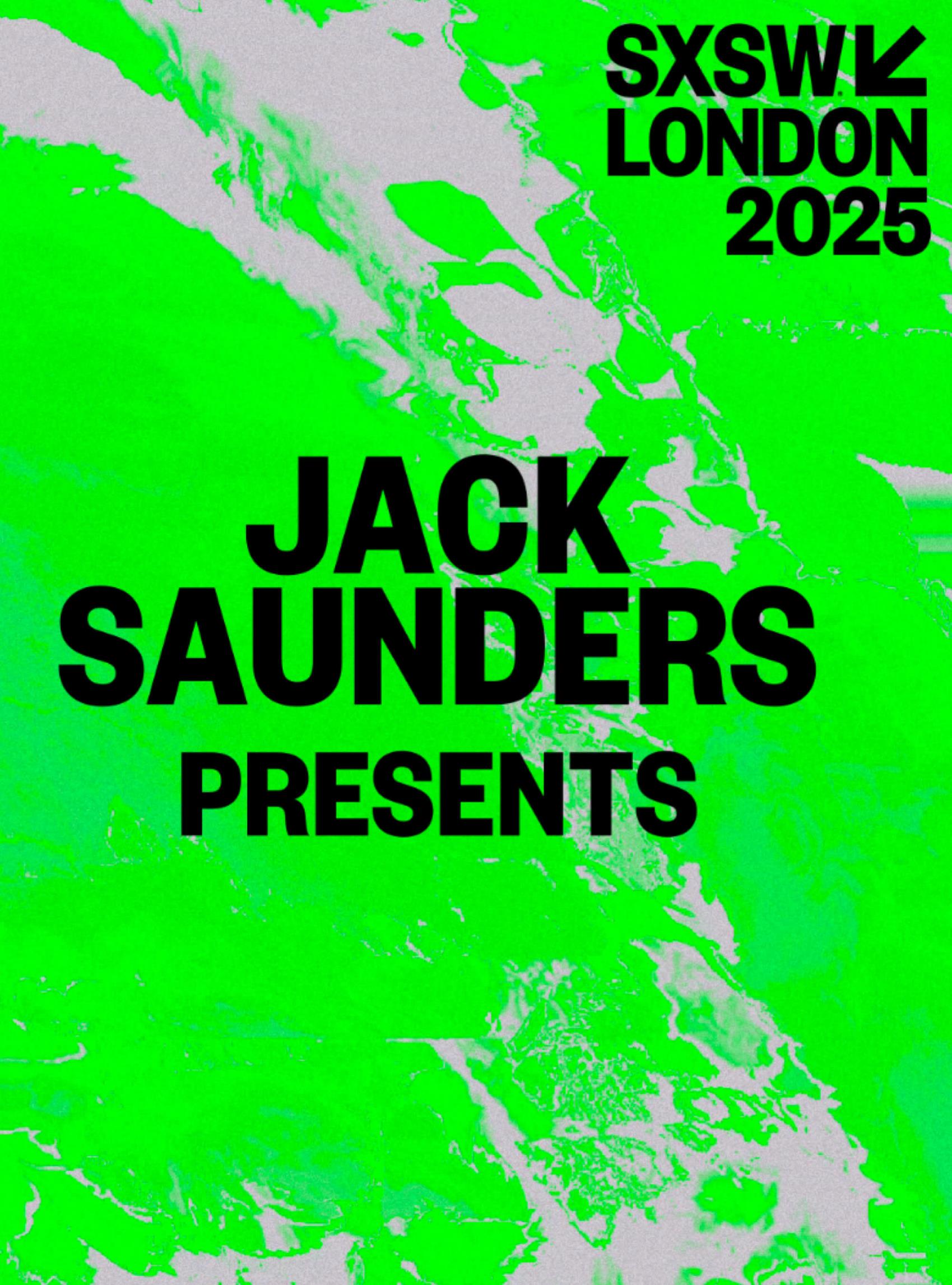 Jack Saunders Presents