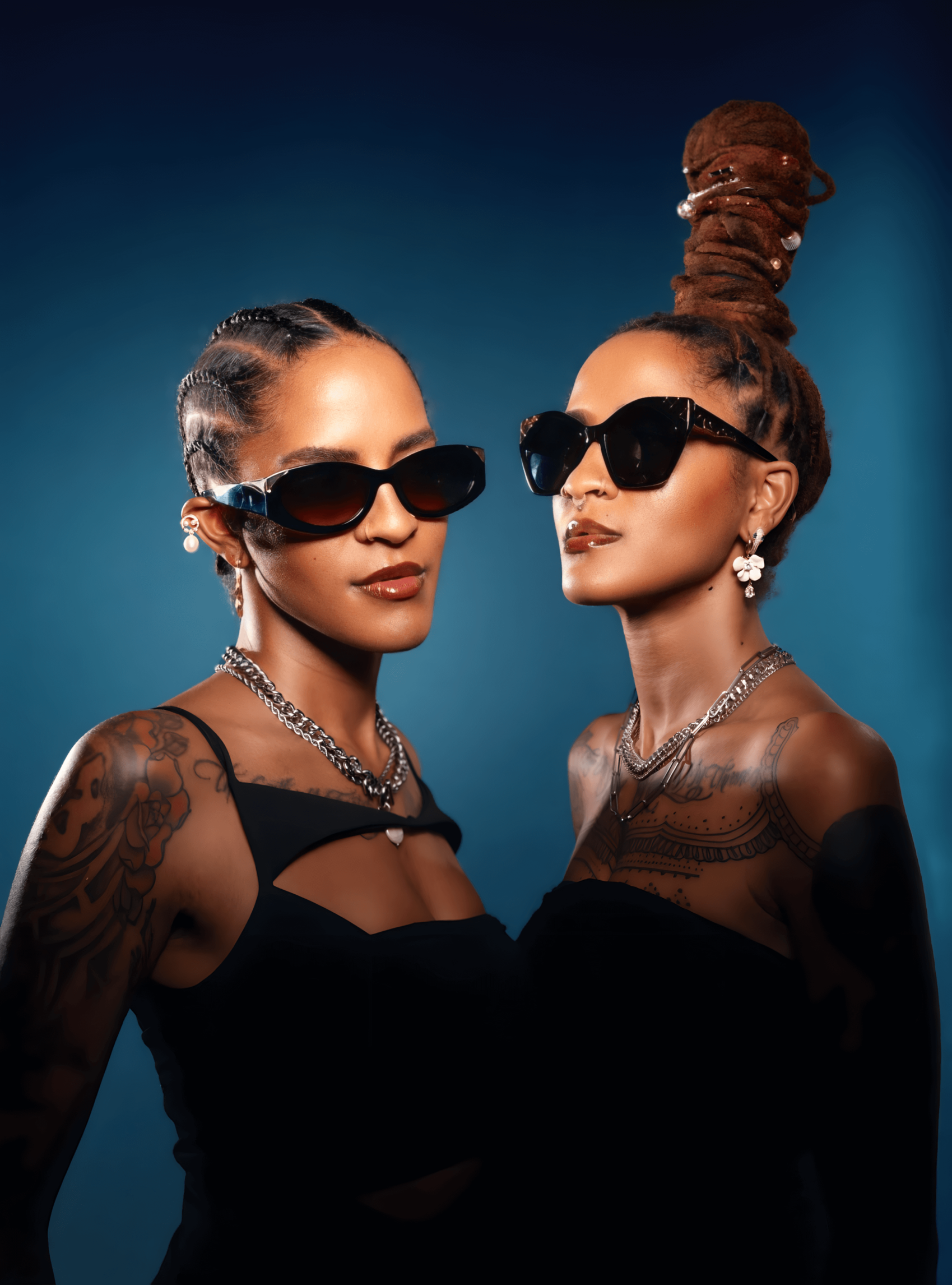 Coco & Breezy