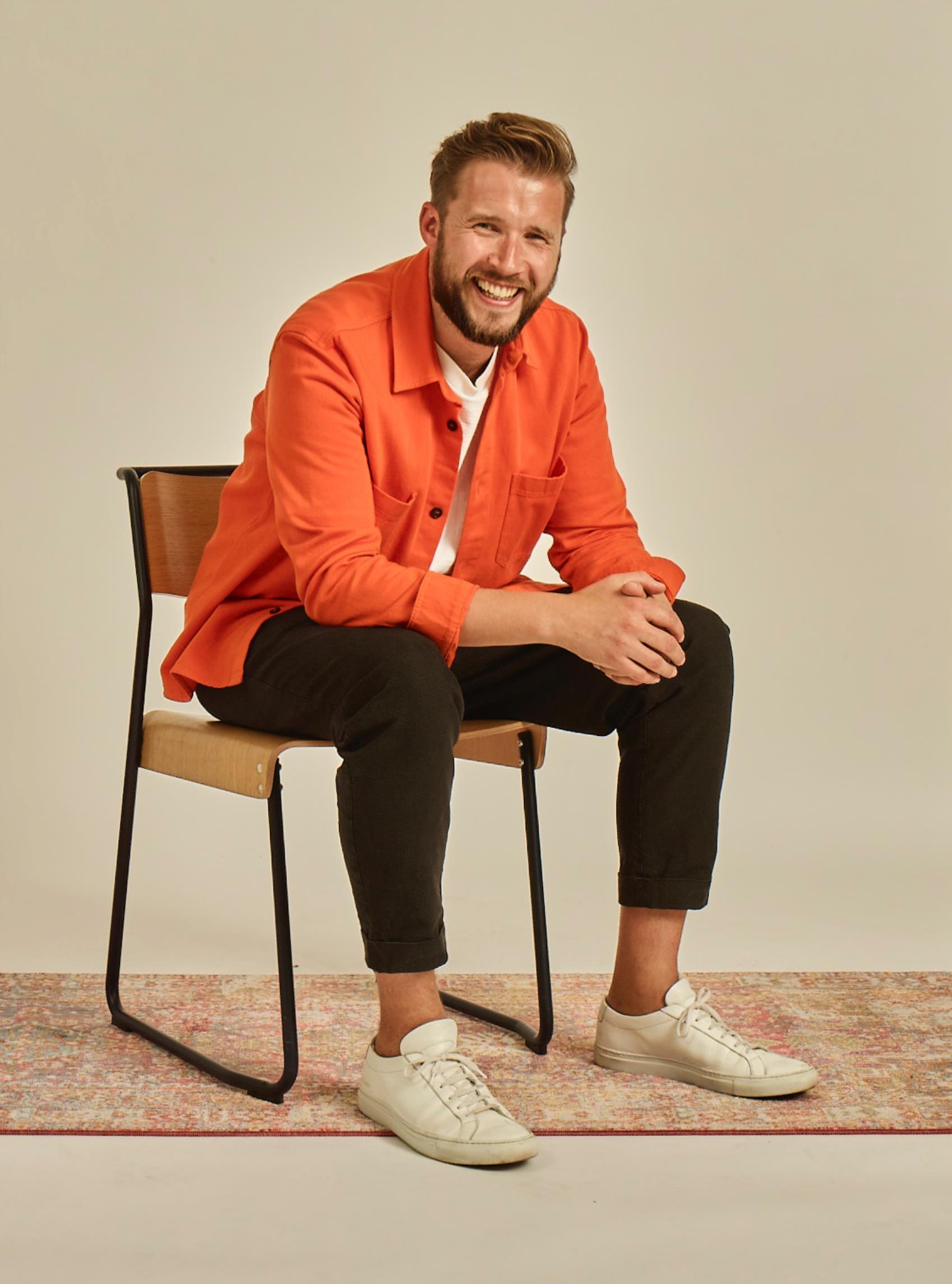 Design & Branding Mentor: Mark Williams