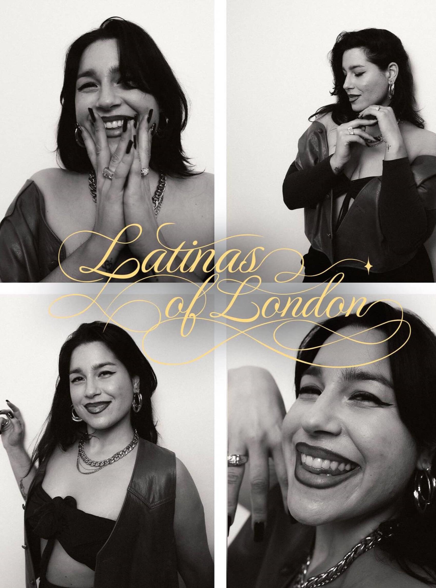 Desta French Presents: Latinas of London