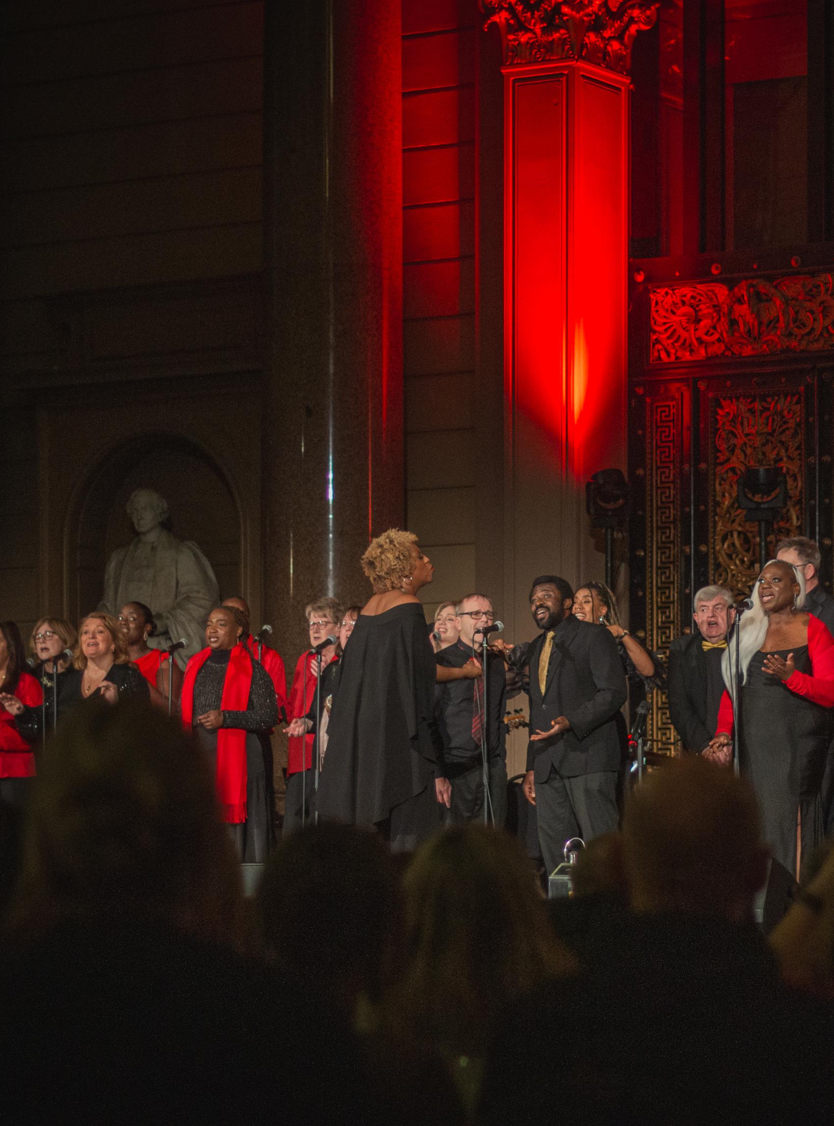 Liverpool Lighthouse Choirs