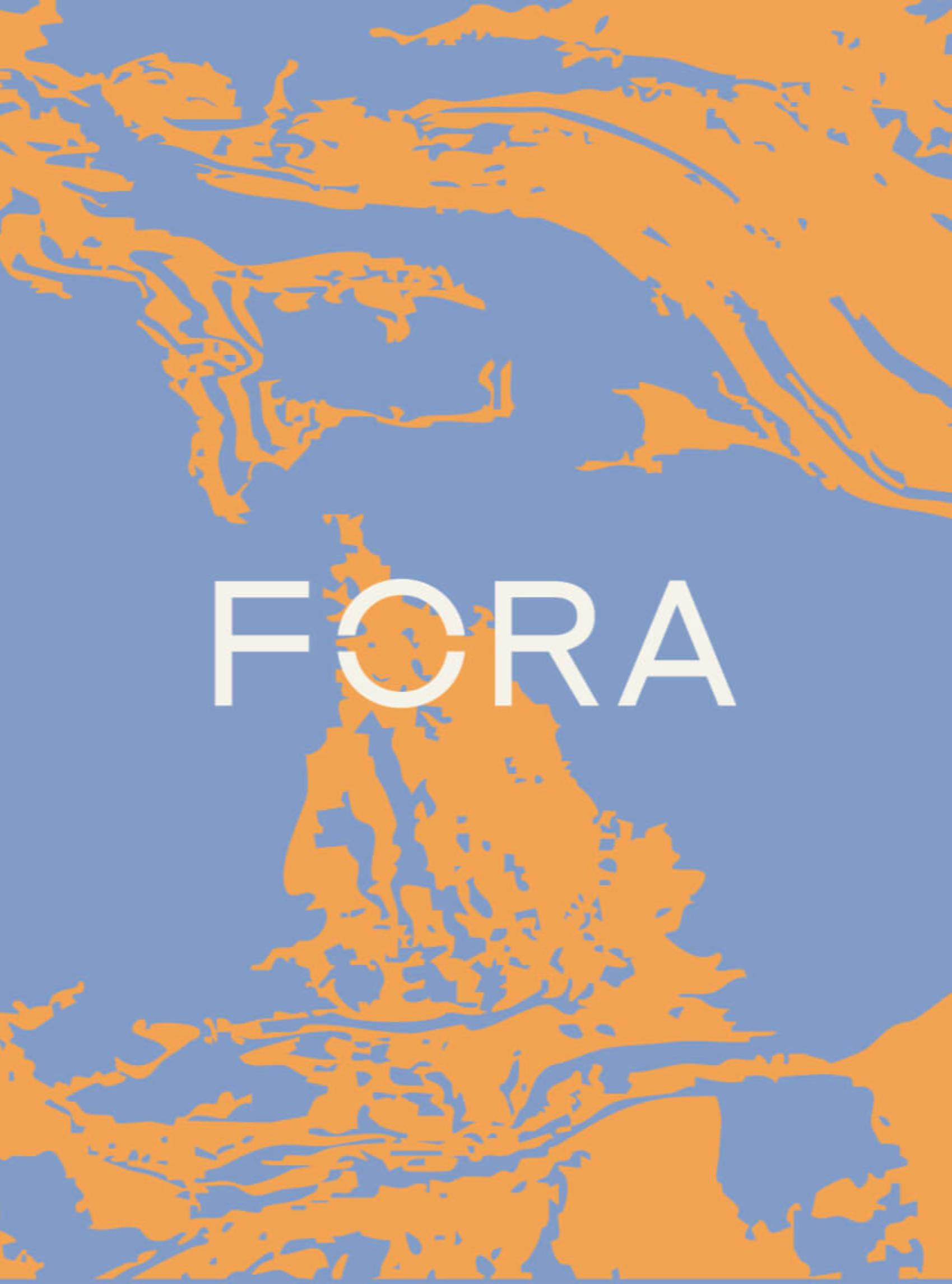 Work from Fora – Princelet Street
