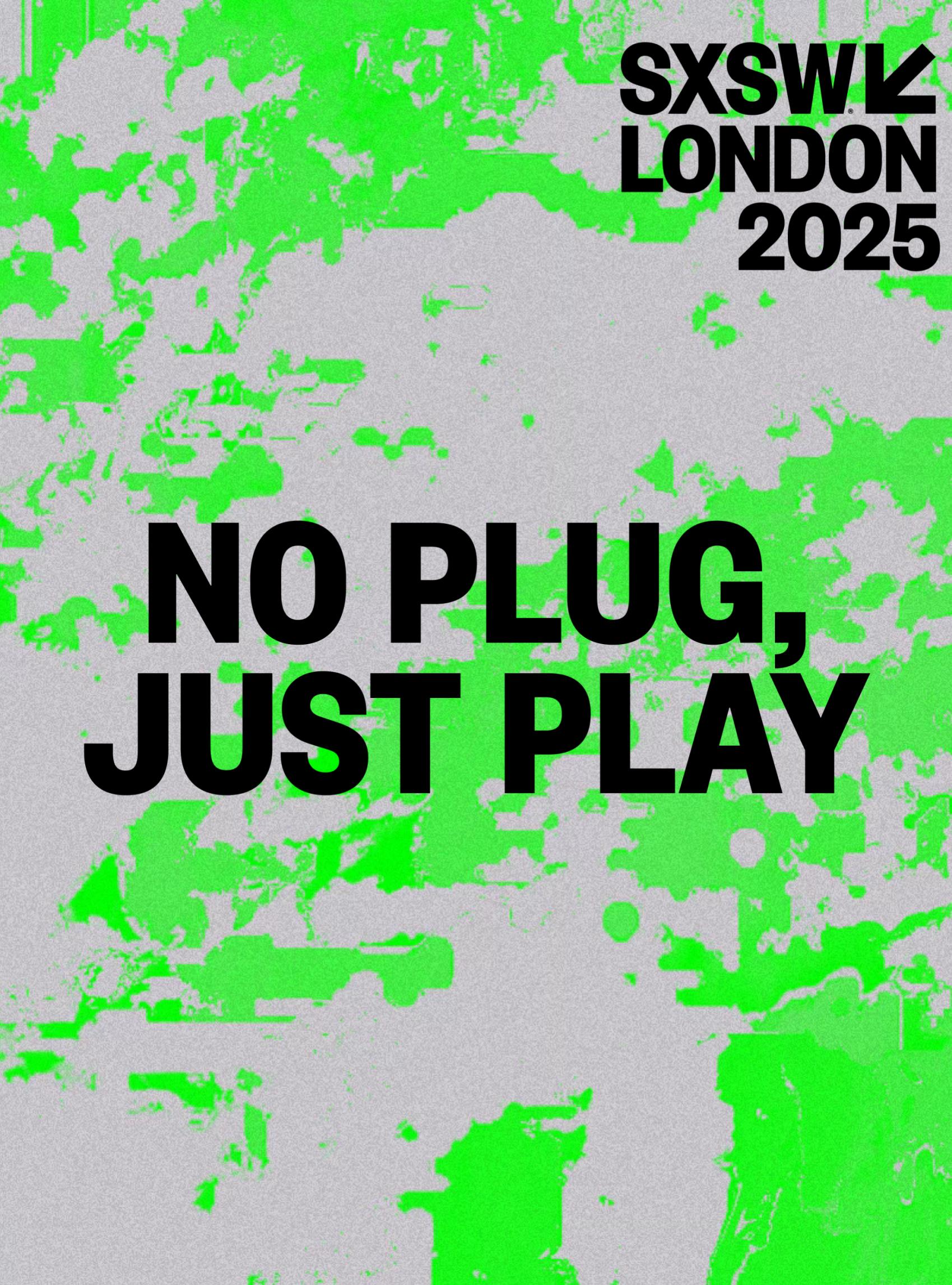 No Plug, Just Play