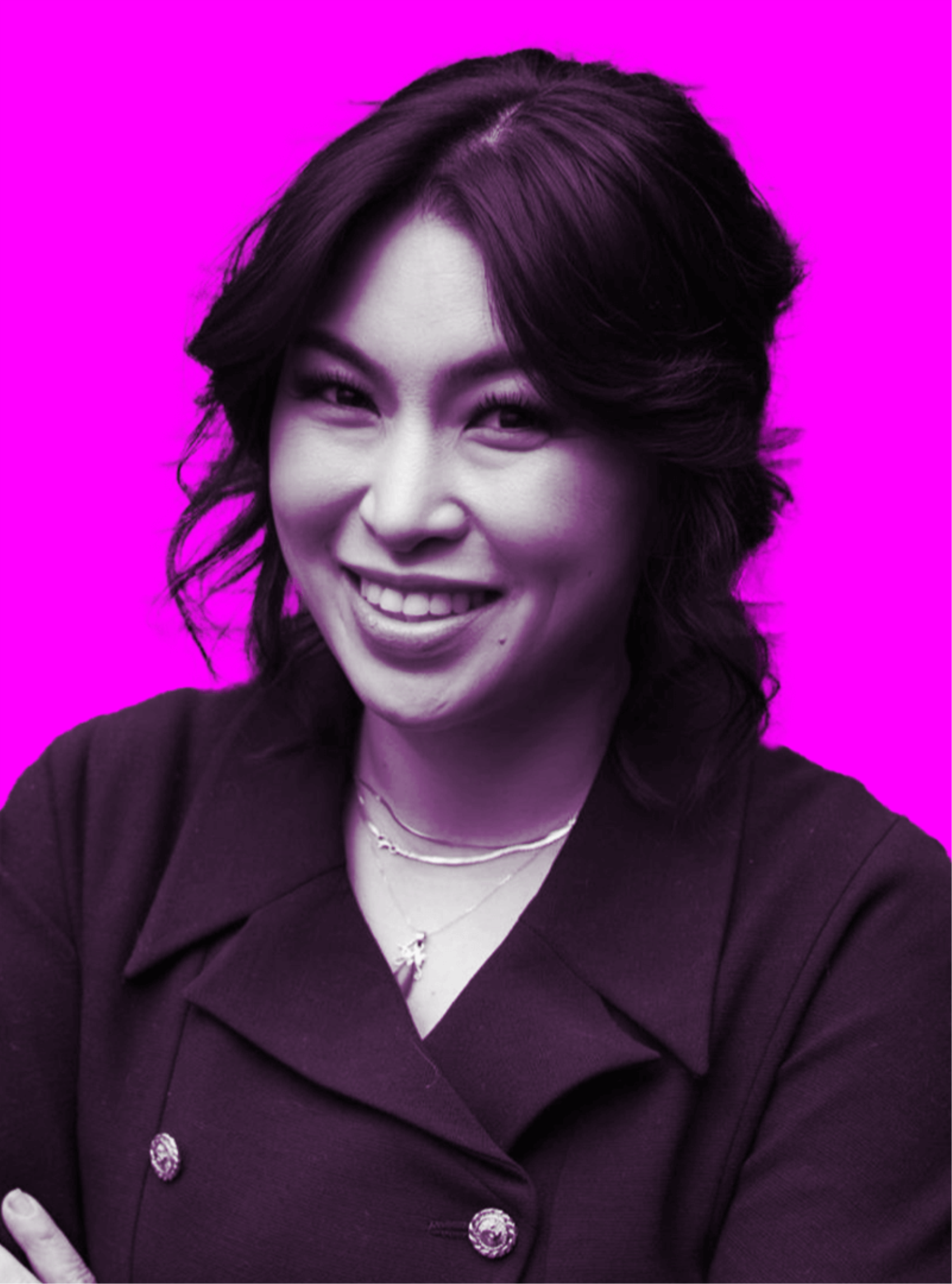 Dorothy Chou | SXSW London 2025 Speakers