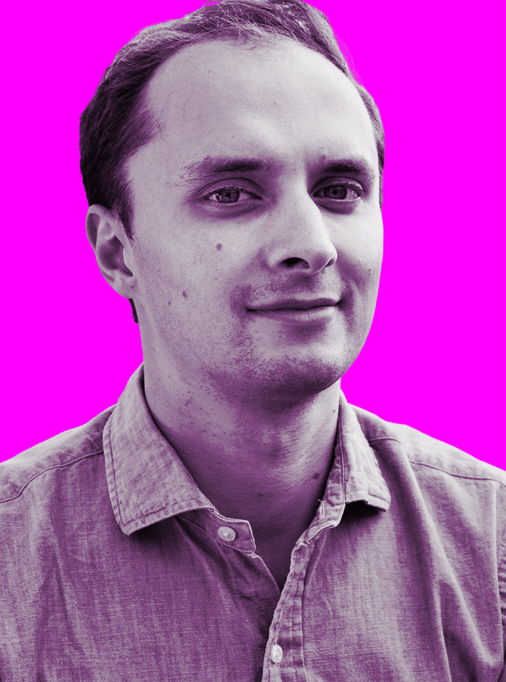 George Robson | SXSW London 2025 Speakers